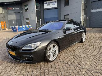 Avarii autoturisme BMW 6-serie 640D XDrive M-Pakket High Executive Pano Harman Kardon Head-Up 2015/11