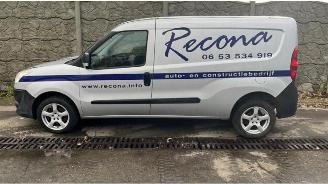 Fiat Doblo Doblo Cargo (263), Van, 2010 1.3 MJ 16V DPF Euro 5 picture 7