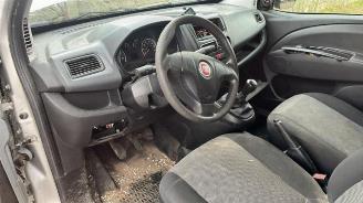 Fiat Doblo Doblo Cargo (263), Van, 2010 1.3 MJ 16V DPF Euro 5 picture 9