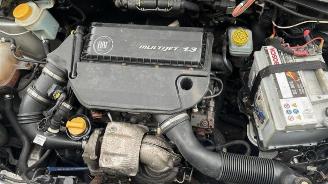 Fiat Doblo Doblo Cargo (263), Van, 2010 1.3 MJ 16V DPF Euro 5 picture 11