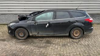 Ford Focus Focus 3 Wagon, Combi, 2010 / 2020 1.0 Ti-VCT EcoBoost 12V 125 picture 9