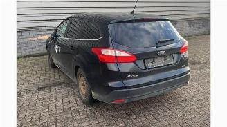 Ford Focus Focus 3 Wagon, Combi, 2010 / 2020 1.0 Ti-VCT EcoBoost 12V 125 picture 4