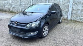 Vrakbiler auto Volkswagen Polo Polo V (6R), Hatchback, 2009 / 2017 1.2 TDI 12V BlueMotion 2010/11