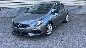 Salvage car Opel Astra Astra K, Hatchback 5-drs, 2015 / 2022 1.2 Turbo 12V 2021/6