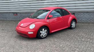 Auto da rottamare Volkswagen Beetle New Beetle (9C1/9G1), Hatchback 3-drs, 1998 / 2010 1.9 TDI 90 2001/6