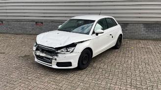 Uttjänta bilar auto Audi A1 A1 Sportback (8XA/8XF), Hatchback 5-drs, 2011 / 2018 1.0 TFSI Ultra 12V 2018/6