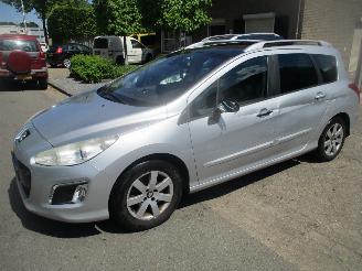 skadebil auto Peugeot 308 SW 1.6 I ACTIVE CLIMA PANO LPG 2012/5