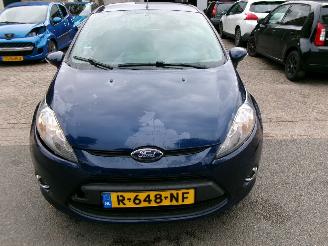 Ford Fiesta 1.25 TITANIUM 5 DEURS AIRCO picture 3