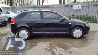 Audi A3 A3 (8P1), Hatchback 3-drs, 2003 / 2012 2.0 TDI 16V picture 4