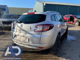 Renault Mégane Megane III Grandtour (KZ), Combi 5-drs, 2008 / 2016 1.5 dCi 110 picture 5