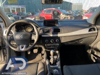 Renault Mégane Megane III Grandtour (KZ), Combi 5-drs, 2008 / 2016 1.5 dCi 110 picture 11