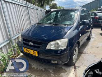 Dezmembrări autoturisme Hyundai Getz Getz, Hatchback, 2002 / 2010 1.3i 12V 2003/3