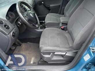 Volkswagen Golf plus Golf Plus (5M1/1KP), MPV, 2005 / 2013 2.0 TDI 16V picture 12