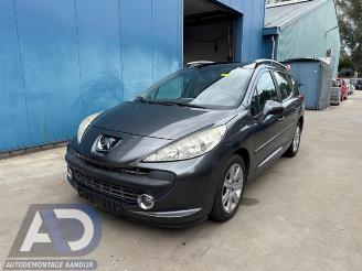 Vrakbiler auto Peugeot 207 207 SW (WE/WU), Combi, 2007 / 2013 1.6 16V 2008/1