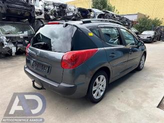 Peugeot 207 207 SW (WE/WU), Combi, 2007 / 2013 1.6 16V picture 5