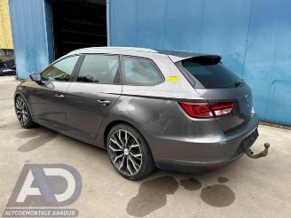 Seat Leon Leon ST (5FF), Combi 5-drs, 2012 / 2020 1.6 TDI Ecomotive 16V picture 8