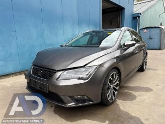 Seat Leon Leon ST (5FF), Combi 5-drs, 2012 / 2020 1.6 TDI Ecomotive 16V picture 1