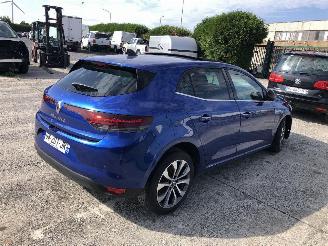 Auto incidentate Renault Mégane 1.5 DCI  AUTOMATIQUE 2024/4