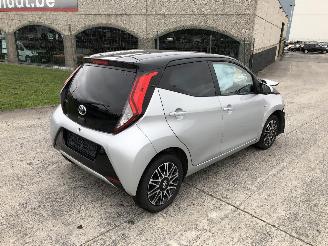 Schadeauto Toyota Aygo 1.0 2018/11