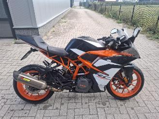 KTM  rc 390 picture 1