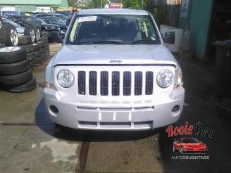 Vrakbiler auto Jeep Patriot Patriot (MK74), SUV, 2007 / 2017 2.0 CRD 16V 4x4 2008/1
