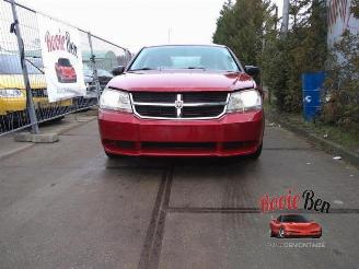 Vrakbiler auto Dodge Avenger Avenger (JS), Sedan, 2007 / 2014 2.0 16V 2009/3