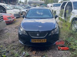 Uttjänta bilar auto Seat Ibiza Ibiza IV (6J5), Hatchback 5-drs, 2008 / 2017 1.4 TDI 2009/8