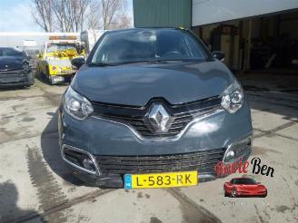 Renault Captur Captur (2R), SUV, 2013 1.2 TCE 16V EDC picture 8
