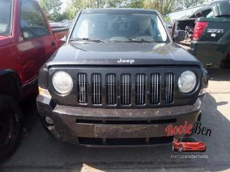 Vrakbiler auto Jeep Patriot Patriot (MK74), SUV, 2007 / 2017 2.4 16V 4x4 Eco + 2009/5