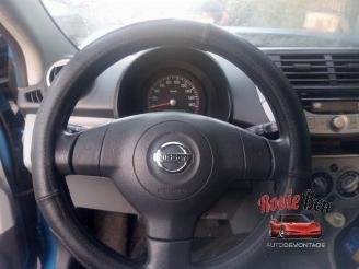 Nissan Pixo Pixo (D31S), Hatchback, 2009 1.0 12V picture 13