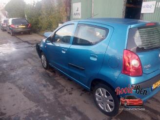 Nissan Pixo Pixo (D31S), Hatchback, 2009 1.0 12V picture 8