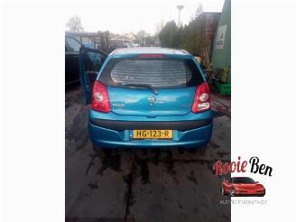 Nissan Pixo Pixo (D31S), Hatchback, 2009 1.0 12V picture 5