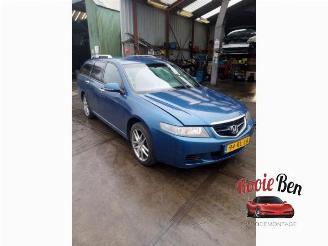 Vrakbiler auto Honda Accord Accord Tourer (CM/CN), Combi, 2003 / 2008 2.0 i-VTEC 16V 2005/5
