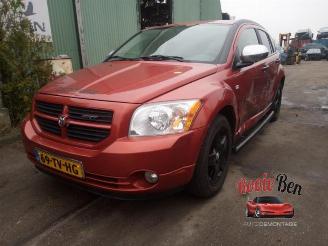 Vrakbiler auto Dodge Caliber Caliber, Hatchback, 2006 / 2013 1.8 16V 2007/2