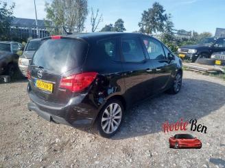 Opel Meriva Meriva, MPV, 2010 / 2017 1.4 Turbo 16V ecoFLEX picture 6