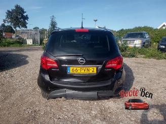 Opel Meriva Meriva, MPV, 2010 / 2017 1.4 Turbo 16V ecoFLEX picture 5