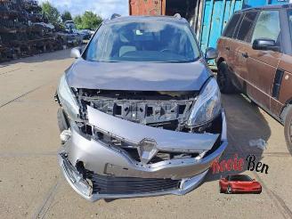 Renault Grand-scenic Grand Scenic III (JZ), MPV, 2009 / 2016 1.2 16V TCe 115 picture 1