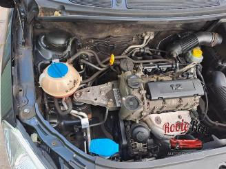 Skoda Fabia Fabia II Combi, Combi 5-drs, 2007 / 2015 1.2i 12V picture 7