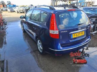 Hyundai I-30 i30 Crosswagon (WWH), Combi, 2007 / 2012 1.4 CVVT 16V picture 5