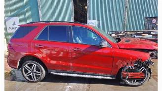 Mercedes GLE GLE (W166), SUV, 2015 / 2018 350d 3.0 V6 24V BlueTEC 4-Matic picture 4