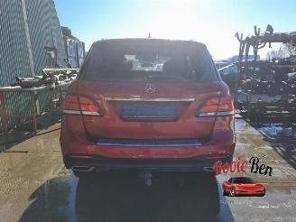 Mercedes GLE GLE (W166), SUV, 2015 / 2018 350d 3.0 V6 24V BlueTEC 4-Matic picture 9