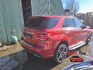 Mercedes GLE GLE (W166), SUV, 2015 / 2018 350d 3.0 V6 24V BlueTEC 4-Matic picture 8