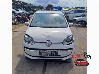 Uttjänta bilar auto Volkswagen Up! Up! (121), Hatchback, 2011 1.0 12V 60 2016/1