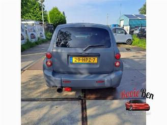 Chevrolet HHR HHR, MPV, 2006 / 2011 2.4 16V picture 6