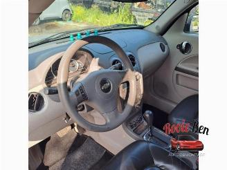 Chevrolet HHR HHR, MPV, 2006 / 2011 2.4 16V picture 12