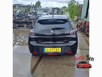 demontáž osobní automobily Peugeot 208 208 II (UB/UH/UP), Hatchback 5-drs, 2019 1.2 Vti 12V PureTech 100 2021/11