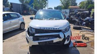 Dezmembrări autoturisme Land Rover Discovery Discovery Sport (LC), Terreinwagen, 2014 2.0 TD4 150 16V 2015/10