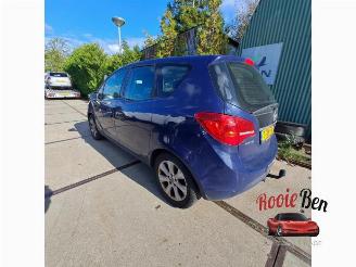 Opel Meriva Meriva, MPV, 2010 / 2017 1.4 Turbo 16V ecoFLEX picture 4