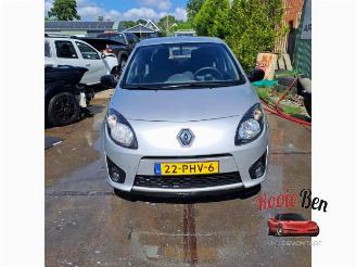 Uttjänta bilar auto Renault Twingo Twingo II (CN), Hatchback 3-drs, 2007 / 2014 1.2 16V 2011/2