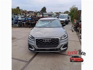 krockskadad bil auto Audi Q2 Q2 (GAB/GAG), SUV, 2016 1.5 35 TFSI 16V 2019/6